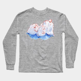 A Nice Trash Long Sleeve T-Shirt